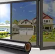 One Way Window Tint | Filamu ya Kioo ya Kioo - 1