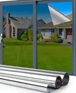 One Way Window Tint | Filamu ya Kioo ya Kioo - 2