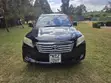 Toyota Vanguard 2013 Black - 1