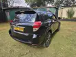 Toyota Vanguard 2013 Black - 5