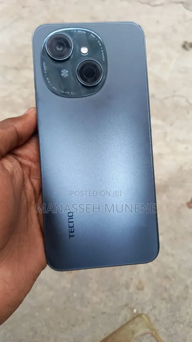 Tecno Pop 9 64GB Grey - 1