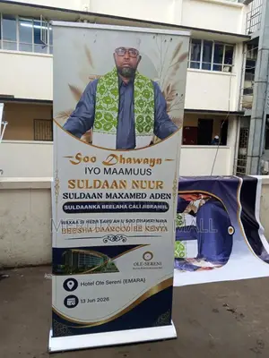 Banner Printing and Roll-Up Banners