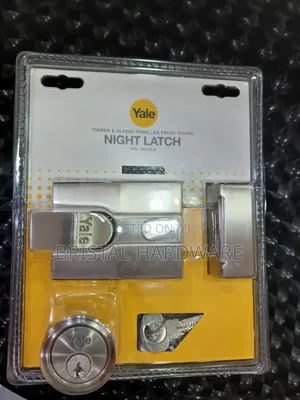 Yale P89 Night Latch