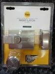 Yale P89 Night Latch - 2