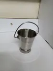 Stainless Steel Mini Pail Bucket 150ml - 3