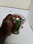 Stainless Steel Mini Pail Bucket 150ml - 4