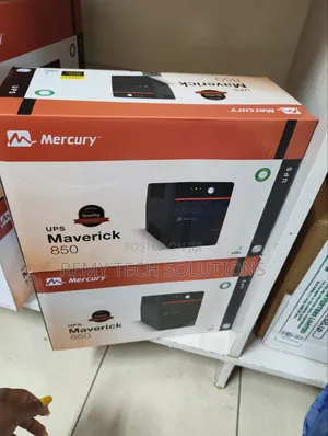 Mercury 850VA UPS