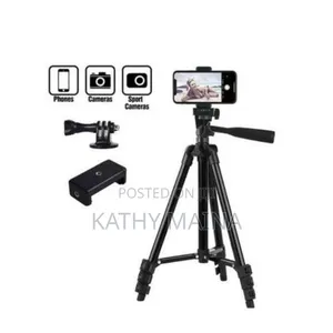 Mini Tripod Stand 3120A na Handle