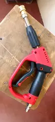 High Pressure Washer (Short Gun) - 2