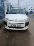 Toyota Probox 2017 White - 1