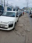 Toyota Probox 2017 White - 2