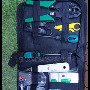 King Networking Tool Kit Mpya