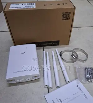 Grandstream GWN7630LR Outdoor Wi-Fi Access Point