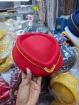 Stewardess/Air Hostess Hat - 1