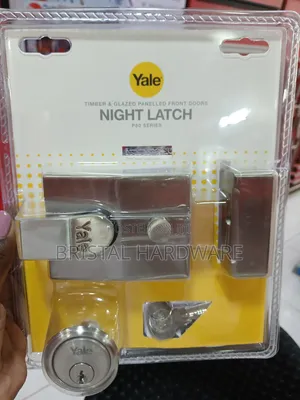 Yale P89 Night Latch Door Lock