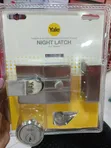 Yale P89 Night Latch Door Lock - 1
