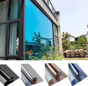 Privacy Window Film | One Way Reflective Tint