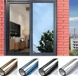 Privacy Window Film | One Way Reflective Tint - 2