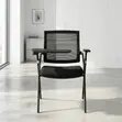 Foldable Training Chair with Writing Pad - 3