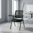 Foldable Training Chair with Writing Pad - 4