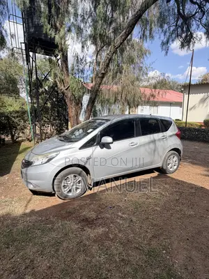 Nissan Note 1.2 Petrol DIG-S 2015 Silver