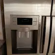 Samsung Side-by-Side Refrigerator RS22HKNRS - 1