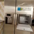Samsung Side-by-Side Refrigerator RS22HKNRS - 2