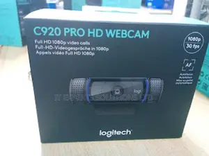 Logitech C920 Pro HD Webcam