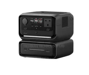 EcoFlow River 3 Max Portable Power Station 600W/572Wh