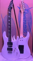 Ibanez GIO GRG170DX Gitaa la Umeme - Nyeupe - 2