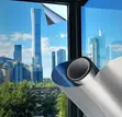 One Way Privacy Film for Home & Office Windows - 1