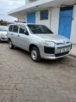 Toyota Probox 2017 Silver - 1