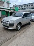 Toyota Probox 2017 Silver - 2