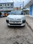 Toyota Probox 2017 Silver - 3