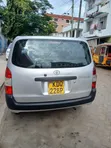 Toyota Probox 2017 Silver - 4