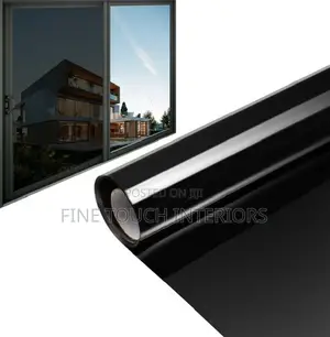 Reflective Window Tint kwa Nyumba & Maghorofa