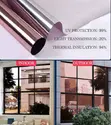 One Way Mirror Film for Home Privacy & Sun Control - 2