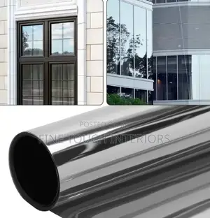 Office Window Reflective Film | Privacy Tint
