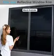 Office Window Reflective Film | Privacy Tint - 2