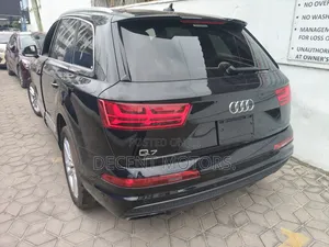 Audi Q7 S Line Quattro 2019