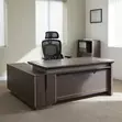 Directors C&C L-Shaped Table - 1800mm - 5