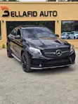 Mercedes-Benz GLE 350d 4MATIC 2016 Nyeusi - 1
