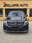 Mercedes-Benz GLE 350d 4MATIC 2016 Nyeusi - 2