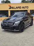Mercedes-Benz GLE 350d 4MATIC 2016 Nyeusi - 3