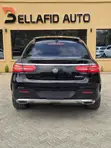 Mercedes-Benz GLE 350d 4MATIC 2016 Nyeusi - 5