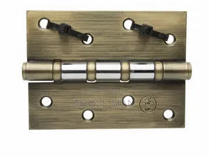 Yale Brass Butt Door Hinge