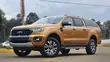 Ford Ranger Wildtrak 2021 Rangi ya Chungwa - 1