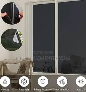 One Way Window Tint Film | Office & Home Privacy