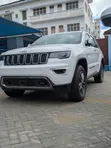 Jeep Grand Cherokee 2019 White - 1