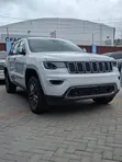 Jeep Grand Cherokee 2019 White - 2